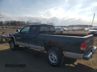 1997 Dodge Dakota z VIN 1B7GG23Y6VS264634, wystawiony jako Copart lot #50611355 z przebiegiem 221 823 mil mil oraz Szkoda całkowita • Salvage title. Historia ofert i sprzedaży dostępna na DreamBid. Obrazek 2.