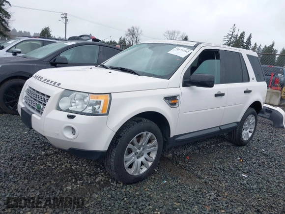 2008 Land Rover LR2 SE with VIN SALFS24N18H012007, listed as a IAAI auction lot 41673342 with 183,988 mi miles and . Bid and sale history available at DreamBid. Image 2.