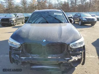 2020 BMW X3 M Competition with VIN 5YMTS0C0XL9B50209, listed as a Copart auction lot 41265124 with 44,516 mi miles. Bid and sale history available at carsss.com. Image 5.