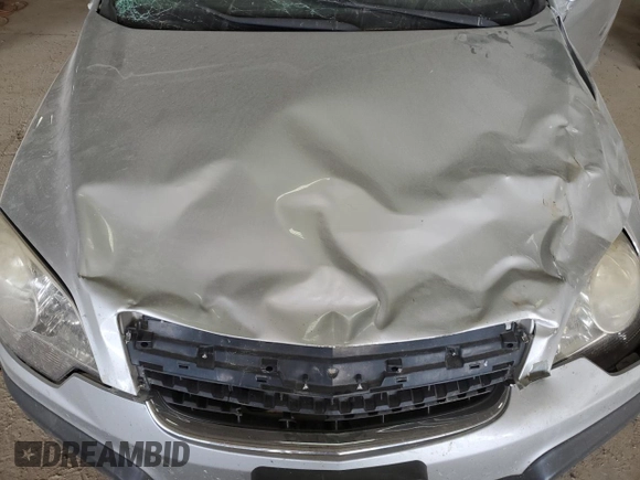 2014 Chevrolet Captiva Sport LS with VIN 3GNAL2EK5ES544633, listed as a Copart auction lot 71859704 with Not Provided miles and Salvage Title. Bid and sale history available at DreamBid. Image 13.