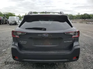 2024 Subaru Outback Premium with VIN 4S4BTADC7R3126003, listed as a Copart auction lot 60436015 with 8,973 mi miles and Salvage title. Bid and sale history available at DreamBid. Image 6.