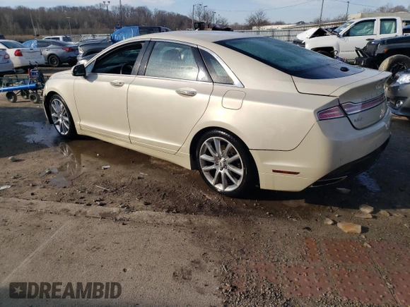 2015 Lincoln MKZ с VIN 3LN6L2GK7FR625309, выставлен на аукционе Copart как лот 46161115 с пробегом 138 688 миль миль и На запчасти • Non repairable. История ставок и продаж доступна на DreamBid. Изображение 2.