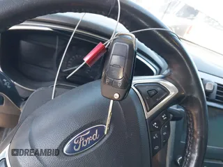 2014 Ford Fusion SE with VIN 3FA6P0HR0ER104588, listed as a IAAI auction lot 41573701 with 281,160 mi miles. Bid and sale history available at carsss.com. Image 11.