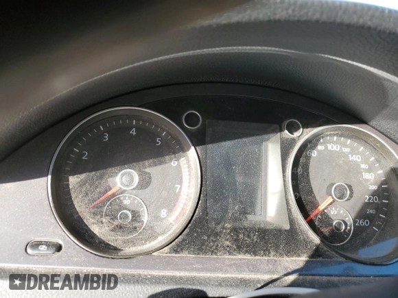 2010 Volkswagen Passat with VIN WVWAK9AN7AE112988, listed as a Copart auction lot 80557614 with Not provided miles and Salvage title. Bid and sale history available at DreamBid. Image 9.