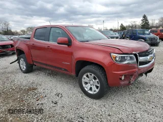 2016 Chevrolet Colorado 2WD LT with VIN 1GCGSCEAXG1238518, listed as a Copart auction lot 49750395 with 144,066 mi miles and Salvage title. Bid and sale history available at DreamBid. Image 4.