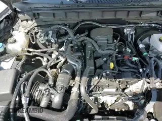 2022 Ford Bronco z VIN 1FMDE5DHXNLA85043, wystawiony jako Copart lot #70669945 z przebiegiem 48 393 mil mil oraz Szkoda całkowita • Salvage title. Historia ofert i sprzedaży dostępna na DreamBid. Obrazek 16.