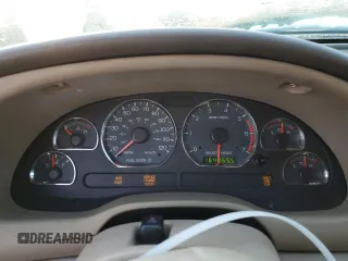 2004 Ford Mustang Deluxe with VIN 1FAFP44644F239751, listed as a Copart auction lot 44694095 with 164,465 mi miles and Non Repairable. Bid and sale history available at carsss.com. Image 9.