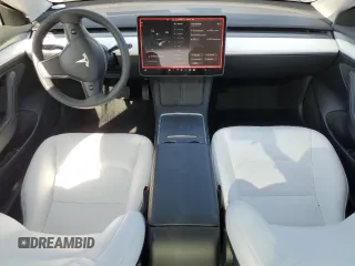 2023 Tesla Model 3 с VIN 5YJ3E1EA3PF669736, выставлен на аукционе Copart как лот 54679685 с пробегом 14 738 миль миль и Списание • Salvage title. История ставок и продаж доступна на DreamBid. Изображение 8.