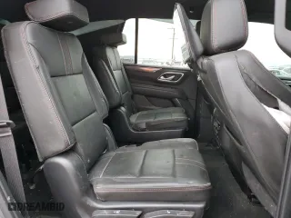 2021 Chevrolet Tahoe RST with VIN 1GNSKRKD9MR336603, listed as a Copart auction lot 84886754 with 52,595 mi miles and Clean Title. Bid and sale history available at carsss.com. Image 11.