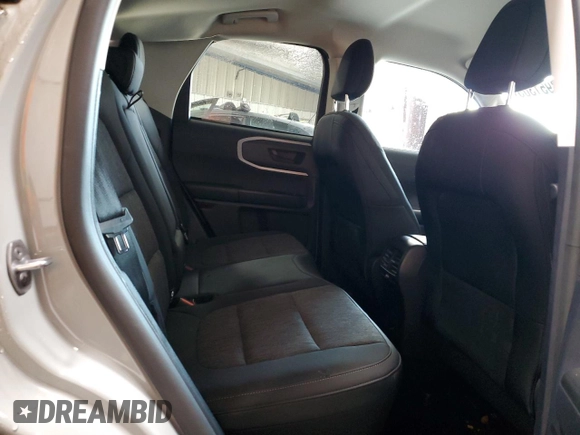 2022 Ford Bronco Sport Big Bend z VIN 3FMCR9B62NRE31886, wystawiony jako Copart lot #58951305 z przebiegiem 25 324 mil mil oraz Szkoda całkowita • Salvage title. Historia ofert i sprzedaży dostępna na DreamBid. Obrazek 11.