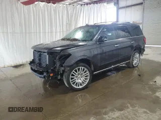 2024 Ford Expedition Limited z VIN 1FMJU2A82REA40908, wystawiony jako Copart lot #66511765 z przebiegiem 30 055 mil mil oraz Czysty tytuł • Clean title. Historia ofert i sprzedaży dostępna na DreamBid. Obrazek 1.