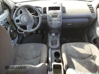 2011 Kia Soul with VIN KNDJT2A19B7299464, listed as a Copart auction lot 49000965 with Not Provided miles and Clean Title. Bid and sale history available at DreamBid. Image 8.