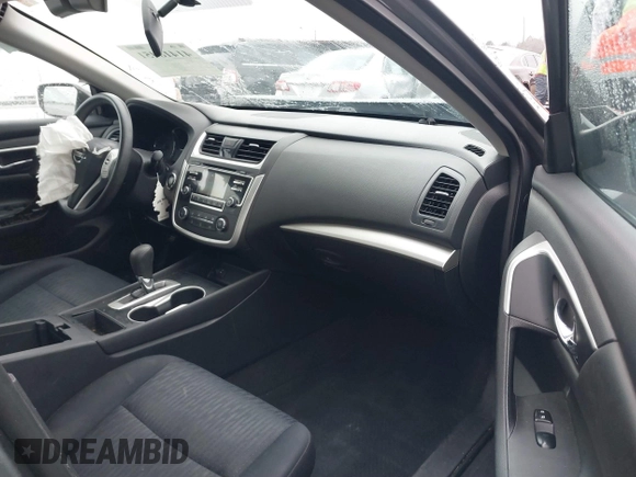 2017 Nissan Altima SV with VIN 1N4AL3AP2HC479630, listed as a IAAI auction lot 41418451 with 117,828 mi miles and . Bid and sale history available at carsss.com. Image 5.