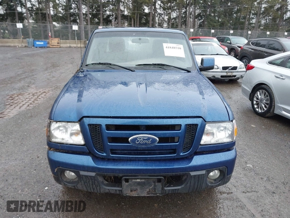 2010 Ford Ranger XLT z VIN 1FTKR4EE1APA21278, wystawiony jako IAAI lot #41848510 z przebiegiem 157 921 mil mil oraz . Historia ofert i sprzedaży dostępna na DreamBid. Obrazek 12.