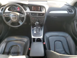 2011 Audi A4 2.0T Premium Plus with VIN WAUEFAFL4BN011761, listed as a Copart auction lot 48391265 with 135,580 mi miles and Salvage Title. Bid and sale history available at carsss.com. Image 8.