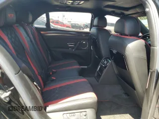 2017 Bentley Flying Spur с VIN SCBEJ9ZA4HC064364, выставлен на аукционе Copart как лот 61502815 с пробегом 39 626 миль миль и Списание • Salvage title. История ставок и продаж доступна на DreamBid. Изображение 10.