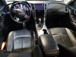 2015 Infiniti Q50 Sport с VIN JN1BV7ARXFM422250, выставлен на аукционе Copart как лот 48662095 с пробегом 101 243 миль миль и Списание • Salvage title. История ставок и продаж доступна на DreamBid. Изображение 8.