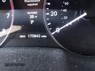 2013 Lexus ES 250 with VIN JTHBK1GG9D2018212, listed as a IAAI auction lot 41339237 with 175,842 mi miles and . Bid and sale history available at DreamBid. Image 15.