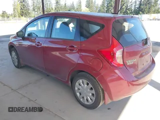 2016 Nissan Note SV with VIN 3N1CE2CP1GL376371, listed as a IAAI auction lot 42096702 with 44,326 mi miles and . Bid and sale history available at DreamBid. Image 3.
