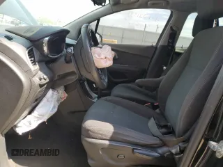 2020 Chevrolet Trax LS with VIN 3GNCJKSB3LL119230, listed as a Copart auction lot 53852445 with 186,619 mi miles and Salvage title. Bid and sale history available at DreamBid. Image 7.
