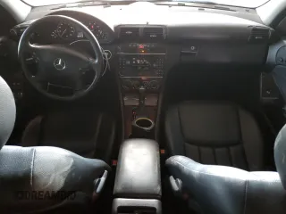 2007 Mercedes-Benz C 280 Luxury с VIN WDBRF54H27A934022, выставлен на аукционе Copart как лот 45772395 с пробегом 176 086 миль миль и Списание • Salvage title. История ставок и продаж доступна на DreamBid. Изображение 8.