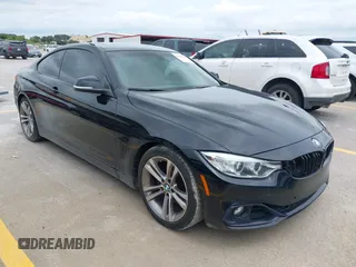 2015 BMW 4 Series 428i с VIN WBA3N3C58FK234971, выставлен на аукционе IAAI как лот 42468118 с пробегом 93 748 миль миль и . История ставок и продаж доступна на DreamBid. Изображение 1.