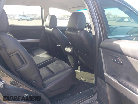 2013 Mazda CX-9 Grand Touring with VIN JM3TB3DA0D0412833, listed as a IAAI auction lot 41876447 with 173,830 mi miles and . Bid and sale history available at carsss.com. Image 8.