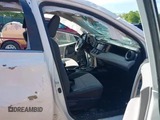 2013 Toyota RAV4 LE with VIN JTMBFREV7DD002763, listed as a IAAI auction lot 42286753 with 125,022 mi miles and . Bid and sale history available at DreamBid. Image 5.
