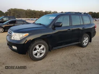 2008 Toyota Land Cruiser with VIN JTMHY05J984001679, listed as a Copart auction lot 75928424 with 265,137 mi miles and Clean Title. Bid and sale history available at carsss.com. Image 1.