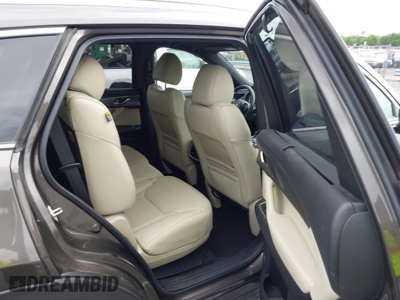 2016 Mazda CX-9 Grand Touring с VIN JM3TCADY6G0126391, выставлен на аукционе IAAI как лот 42242541 с пробегом 45 147 миль миль и . История ставок и продаж доступна на DreamBid. Изображение 8.