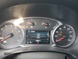 2018 GMC Terrain Denali with VIN 3GKALSEX6JL309610, listed as a Copart auction lot 51937485 with 32,687 mi miles and Salvage title. Bid and sale history available at DreamBid. Image 9.