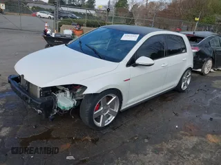 2020 Volkswagen GTI S с VIN 3VW5T7AU3LM006025, выставлен на аукционе IAAI как лот 41833569 с пробегом 73 979 миль миль и . История ставок и продаж доступна на DreamBid. Изображение 20.