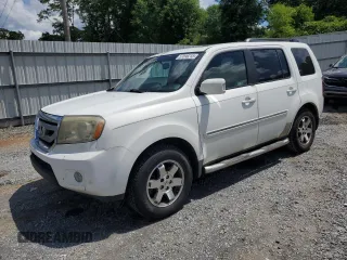 2009 Honda Pilot Touring z VIN 5FNYF38819B022780, wystawiony jako Copart lot #57096215 z przebiegiem 275 980 mil mil oraz Czysty tytuł • Clean title. Historia ofert i sprzedaży dostępna na DreamBid. Obrazek 1.