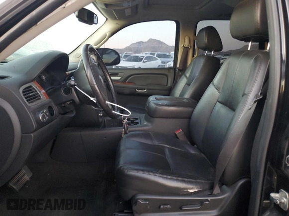 2008 GMC Yukon SLT w/4SA with VIN 1GKFK13028J229876, listed as a Copart auction lot 82113734 with 150,461 mi miles and Salvage Title. Bid and sale history available at carsss.com. Image 7.