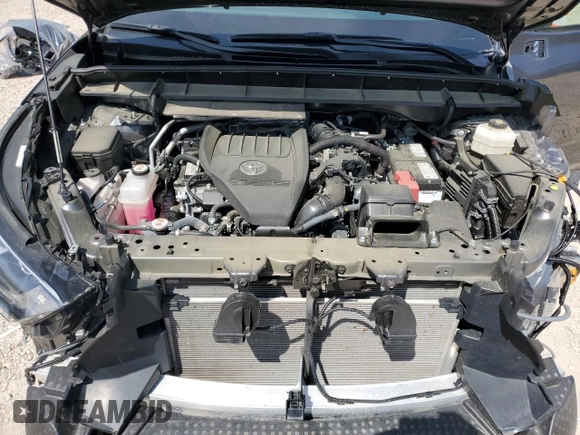 2023 Toyota Highlander L z VIN 5TDKDRAHXPS006529, wystawiony jako Copart lot #52457715 z przebiegiem 31 118 mil mil oraz Szkoda całkowita • Salvage title. Historia ofert i sprzedaży dostępna na DreamBid. Obrazek 12.