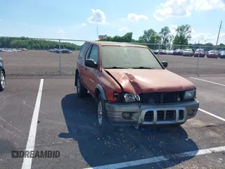 2001 Isuzu Rodeo с VIN 4S2CK57W414327692, выставлен на аукционе IAAI как лот 42649036 с пробегом 203 818 миль миль и . История ставок и продаж доступна на DreamBid. Изображение 1.