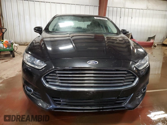 2013 Ford Fusion SE with VIN 3FA6P0H97DR169078, listed as a Copart auction lot 84526464 with 144,069 mi miles and Clean Title. Bid and sale history available at carsss.com. Image 5.