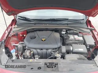 2018 Hyundai Elantra with VIN KMHH35LE2JU024725, listed as a IAAI auction lot 41195915 with 90,862 mi miles and . Bid and sale history available at DreamBid. Image 10.