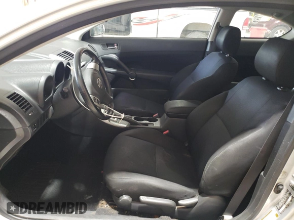 2006 Scion tC with VIN JTKDE177860078085, listed as a Copart auction lot 53103045 with 245,259 mi miles and Salvage Title. Bid and sale history available at carsss.com. Image 7.