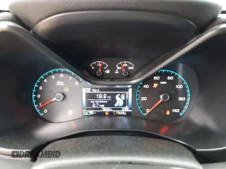 2017 Chevrolet Colorado 2WD LT with VIN 1GCHSCEN8H1295759, listed as a Copart auction lot 49147735 with 76,248 mi miles and Salvage Title. Bid and sale history available at carsss.com. Image 9.