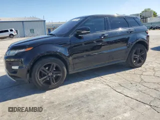 2012 Land Rover Range Rover Evoque Dynamic Premium z VIN SALVT2BG5CH643980, wystawiony jako Copart lot #59118655 z przebiegiem 128 003 mil mil oraz Czysty tytuł • Clean title. Historia ofert i sprzedaży dostępna na DreamBid. Obrazek 1.