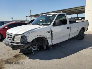 2004 Ford F-150 XL with VIN 2FTPF17Z84CA82324, listed as a Copart auction lot 73259214 with Not provided miles and Clean title. Bid and sale history available at DreamBid. Image 1.