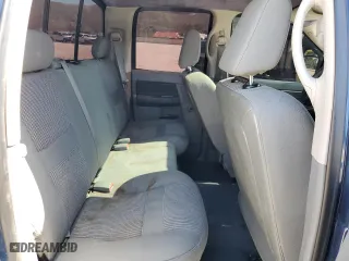 2007 Dodge Ram 1500 SLT with VIN 1D7HA18P57J635815, listed as a Copart auction lot 49692255 with 153,274 mi miles and Salvage Title. Bid and sale history available at carsss.com. Image 11.