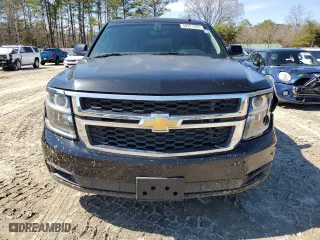 2016 Chevrolet Tahoe Commercial with VIN 1GNSKDEC0GR272963, listed as a Copart auction lot 48971055 with 63,648 mi miles and Clean Title. Bid and sale history available at carsss.com. Image 5.