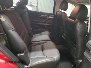 2017 Mazda CX-9 Touring with VIN JM3TCBCY5H0132515, listed as a Copart auction lot 49864295 with 88,922 mi miles and Salvage Title. Bid and sale history available at carsss.com. Image 11.