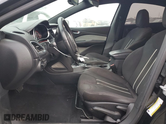 2014 Dodge Dart SXT with VIN 1C3CDFBB6ED685404, listed as a Copart auction lot 50248645 with 272,422 mi miles and Salvage Title. Bid and sale history available at carsss.com. Image 7.