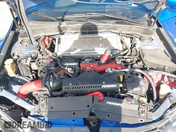 2012 Subaru WRX WRX STI с VIN JF1GV8J67CL015993, выставлен на аукционе IAAI как лот 42399657 с пробегом 137 704 миль миль и . История ставок и продаж доступна на DreamBid. Изображение 10.