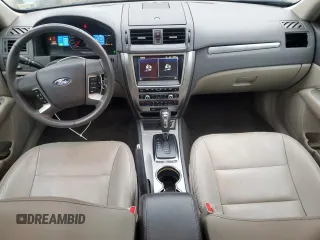 2012 Ford Fusion Hybrid z VIN 3FADP0L35CR425873, wystawiony jako Copart lot #50870905 z przebiegiem 75 133 mil mil oraz Szkoda całkowita • Salvage title. Historia ofert i sprzedaży dostępna na DreamBid. Obrazek 8.