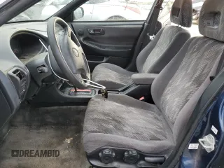 1998 Acura Integra LS with VIN JH4DB7653WS002571, listed as a Copart auction lot 73806394 with 258,143 mi miles and Salvage title. Bid and sale history available at DreamBid. Image 7.