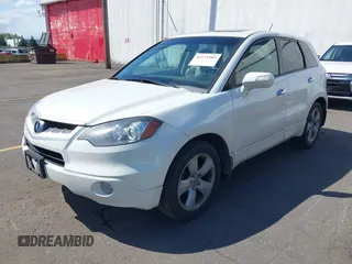 2008 Acura RDX with VIN 5J8TB18228A000415, listed as a IAAI auction lot 42171903 with 138,084 mi miles and . Bid and sale history available at DreamBid. Image 2.